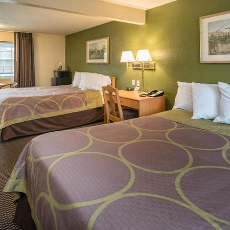 Rose Garden Inn - San Jose Airport Esterno foto