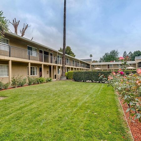 Rose Garden Inn - San Jose Airport Esterno foto