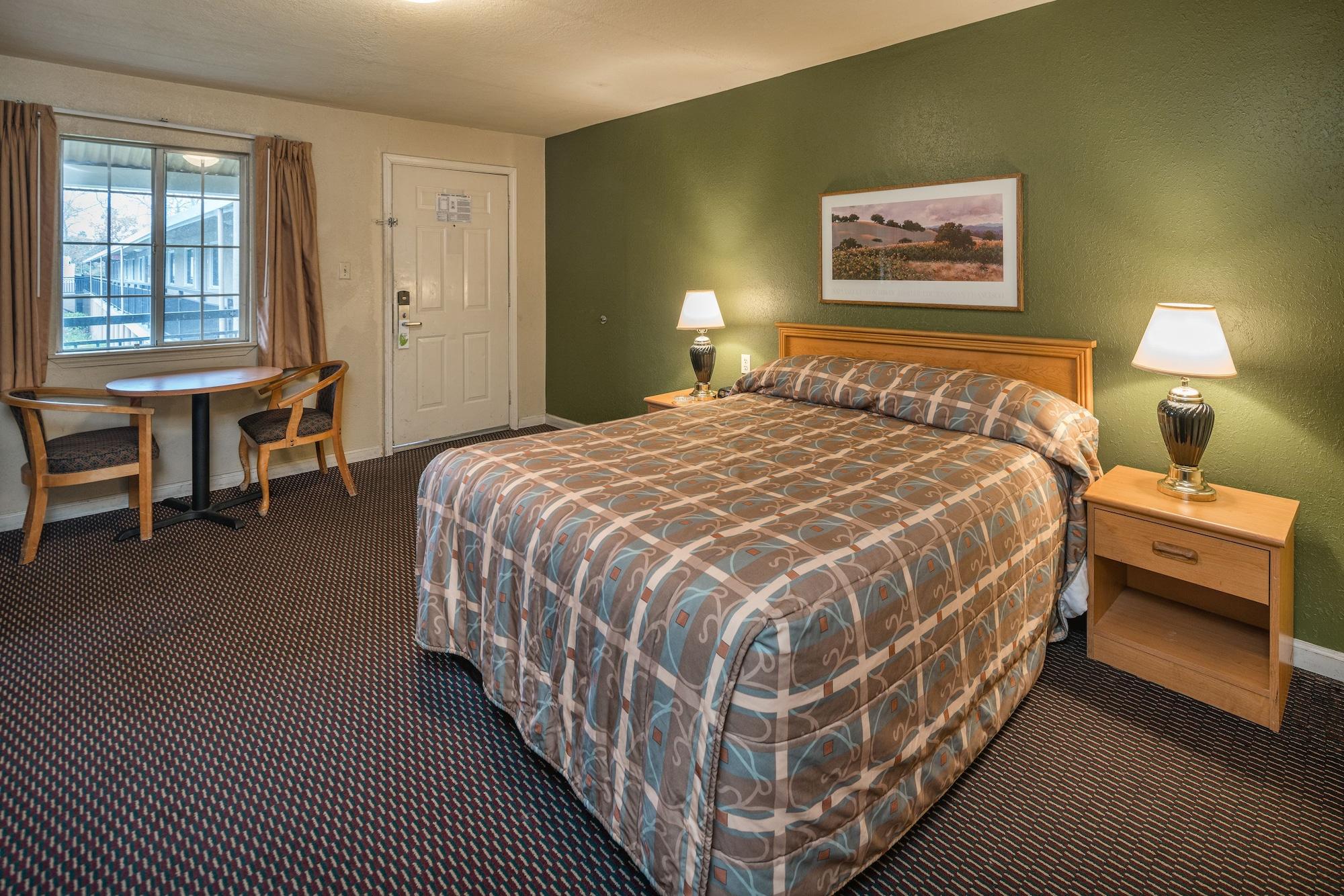 Rose Garden Inn - San Jose Airport Esterno foto