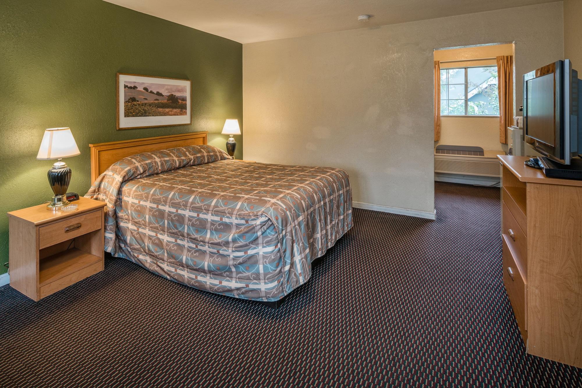 Rose Garden Inn - San Jose Airport Esterno foto