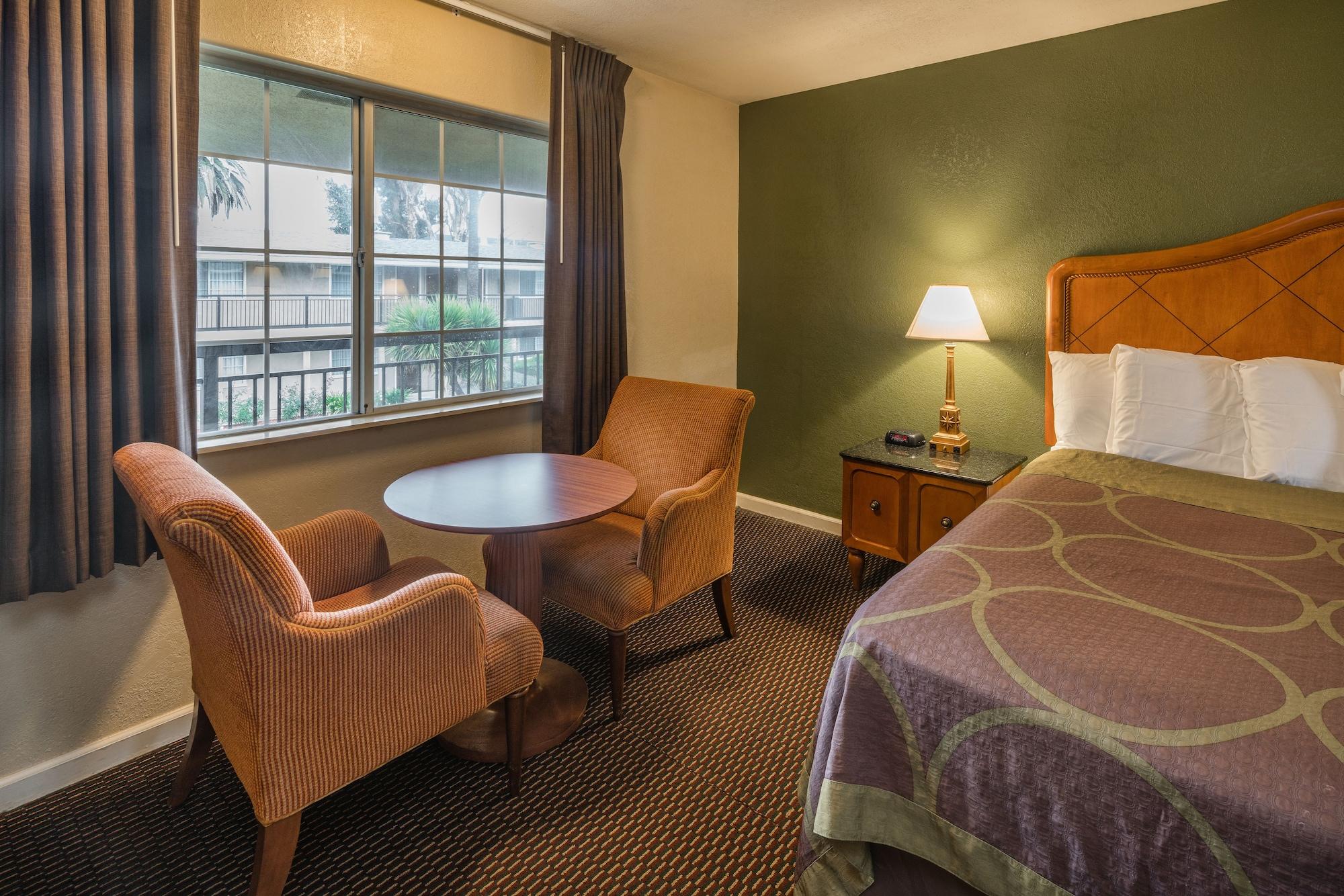 Rose Garden Inn - San Jose Airport Esterno foto