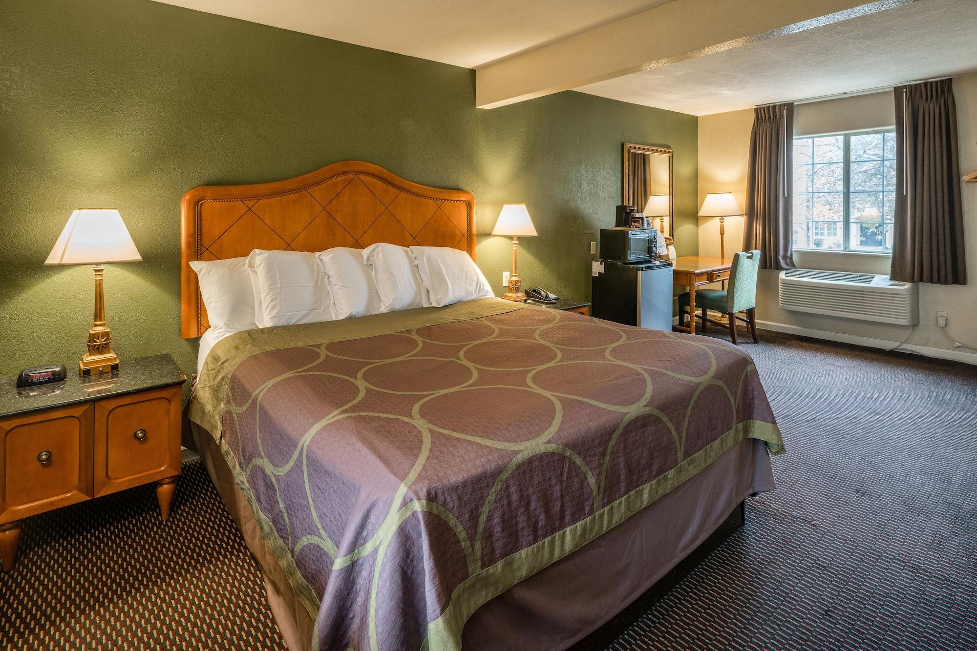 Rose Garden Inn - San Jose Airport Esterno foto