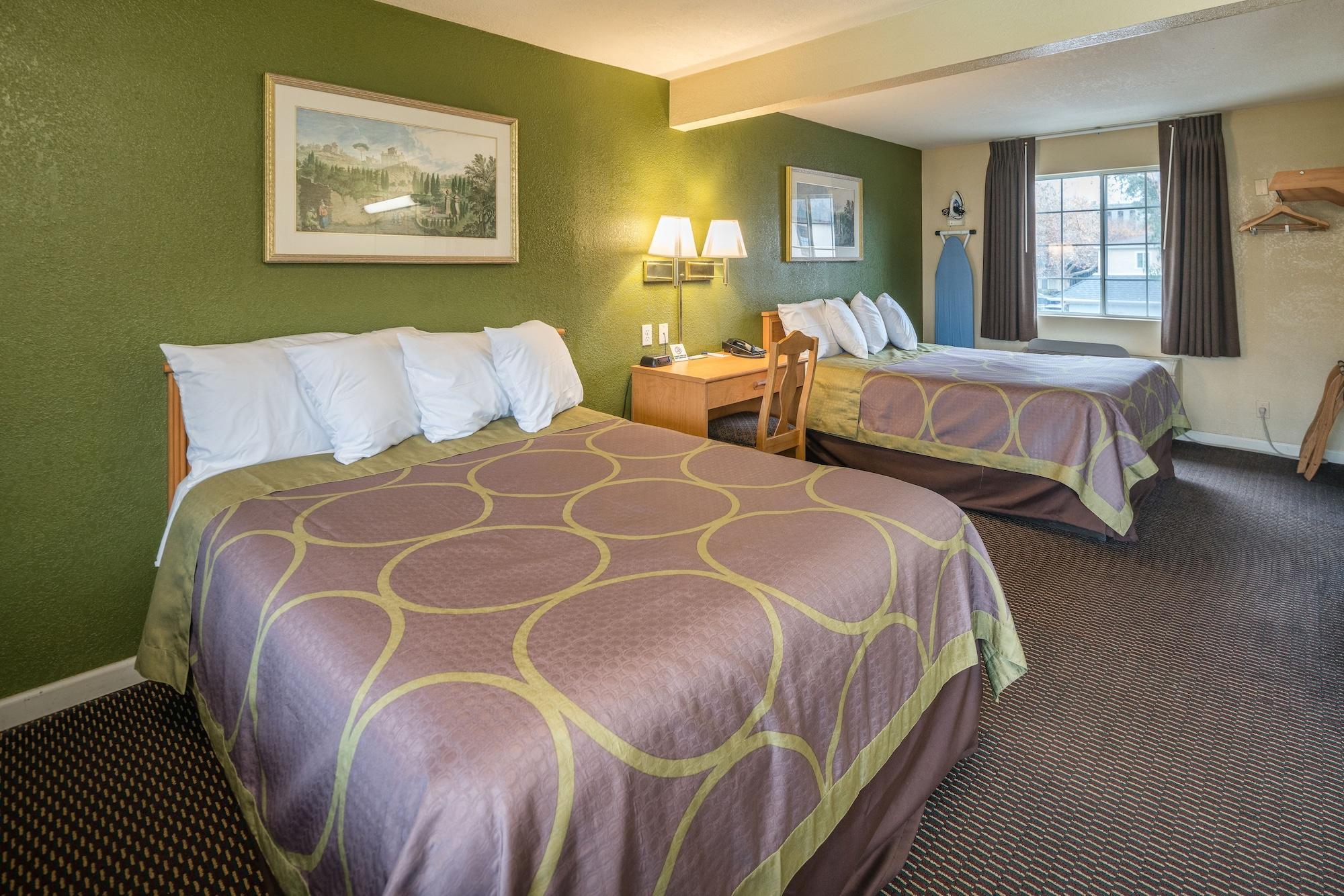 Rose Garden Inn - San Jose Airport Esterno foto