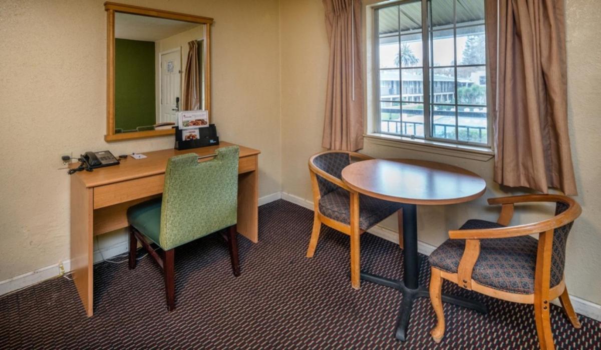 Rose Garden Inn - San Jose Airport Camera foto