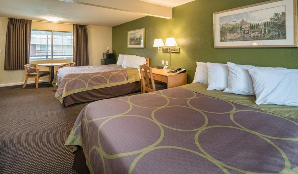 Rose Garden Inn - San Jose Airport Esterno foto