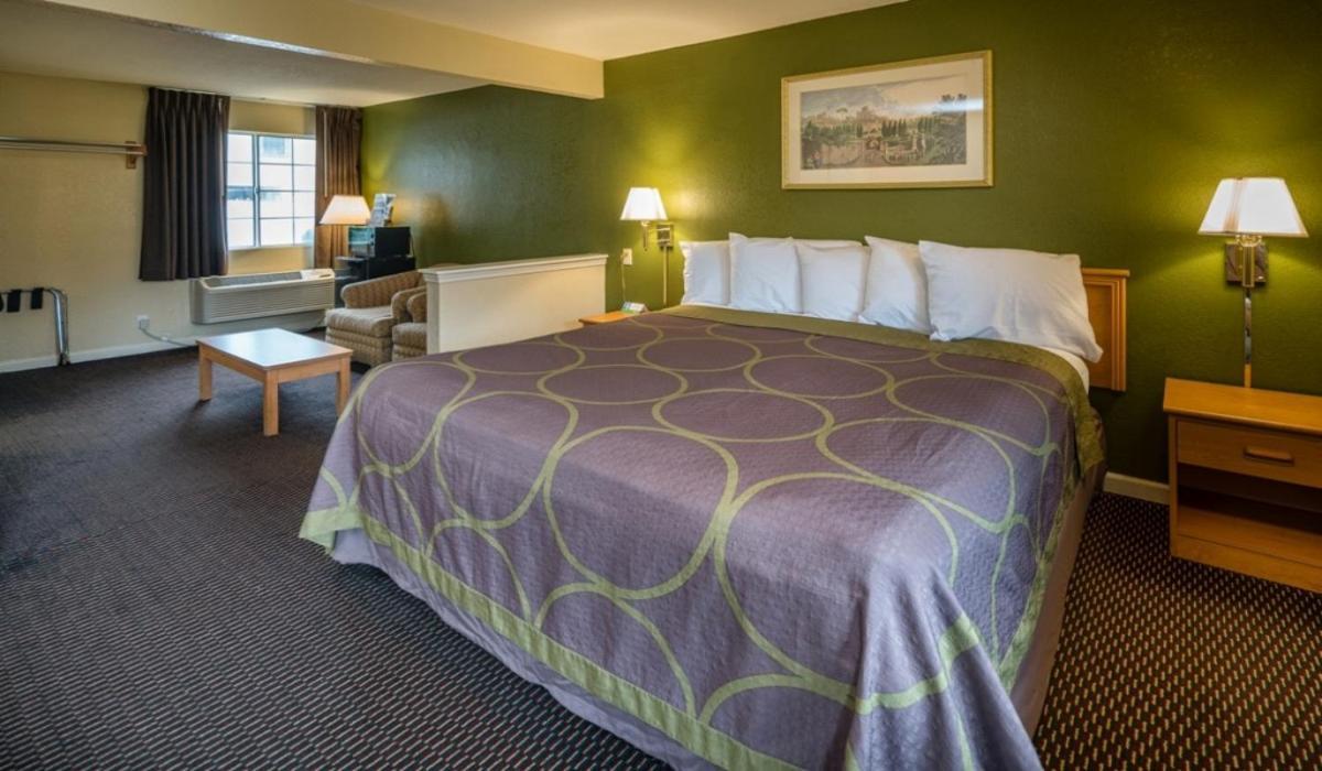 Rose Garden Inn - San Jose Airport Esterno foto