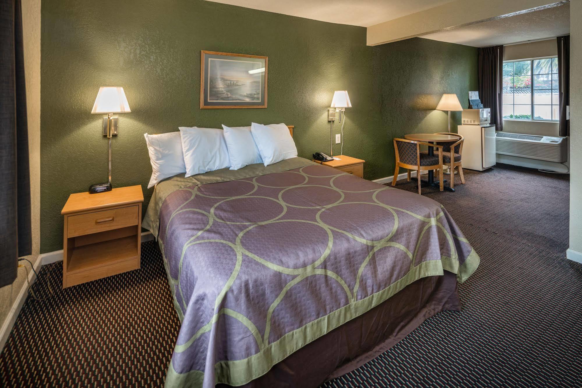 Rose Garden Inn - San Jose Airport Esterno foto